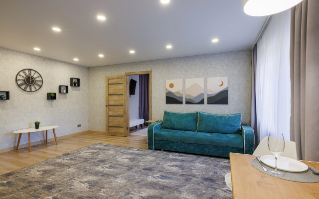 Dvukhkomnatnaya Na Prospekte Lenina 115a Flat