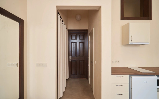 Ленинградская квартира №3 12