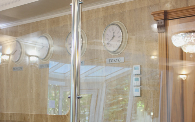 Imeni Chelyskintsev Hotel