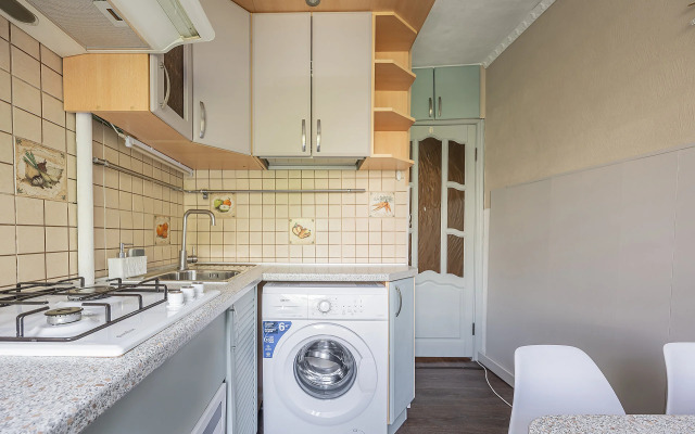 Apartamenty Na Ulitse Usilova 3