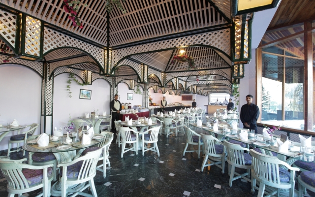 ManuAllaya the Resortspa Hotel