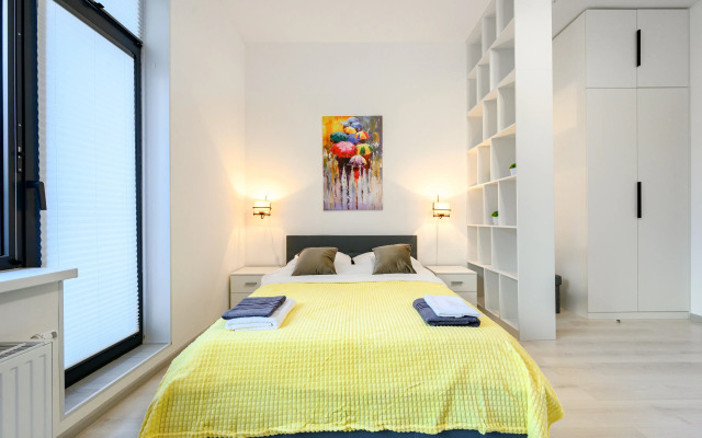 Na Aleksandra Matrosova, dom 3 Apartments