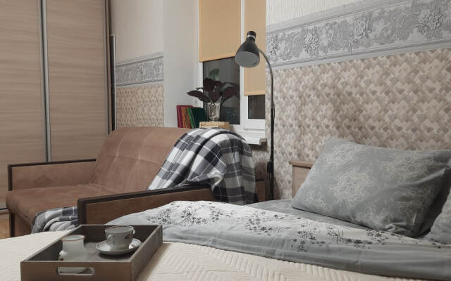 Квартира на набережной Александра Невского