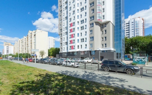 Квартира Этажидейли в 5 минутах от Центра