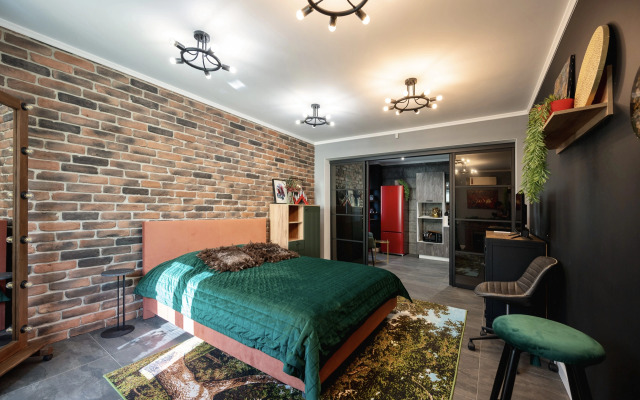 Квартира Уникальная в Центре Ярославля