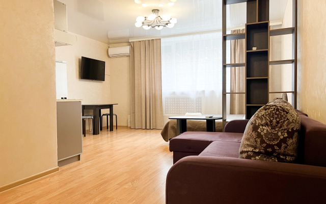 Апартаменты O.G.N.I. Пологая д.50