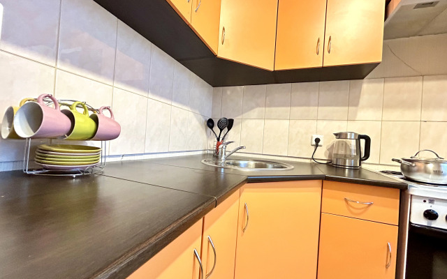 Апартаменты Fsf в Центре - Бесконтактный заезд