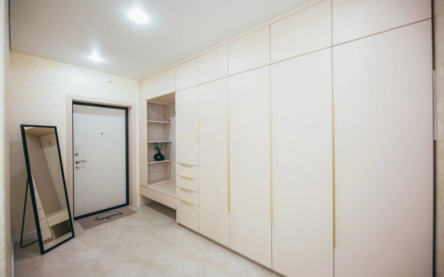 Квартира Уютные апартаменты вблизи Амалиенау