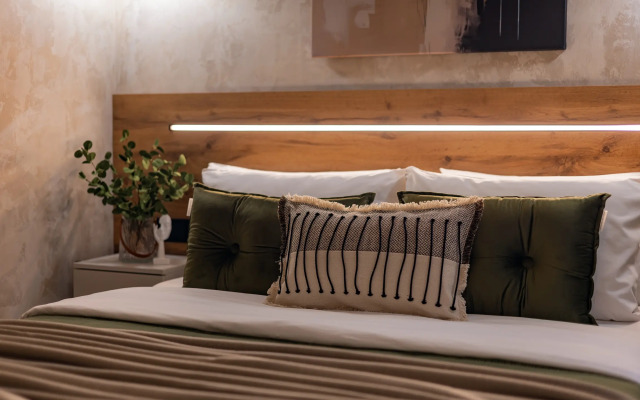 Апартаменты Центр Своя Парковка Современный ремонт