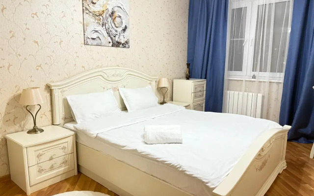 Апартаменты 3х комнатные на Зюзинской