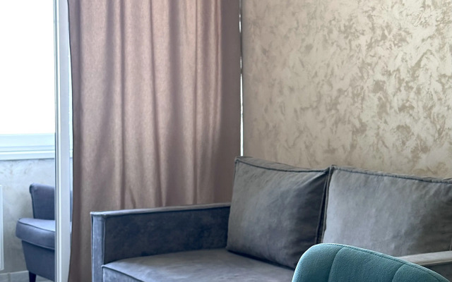 Квартира Современная Кравц Групп в ЖК Еврокласс-2