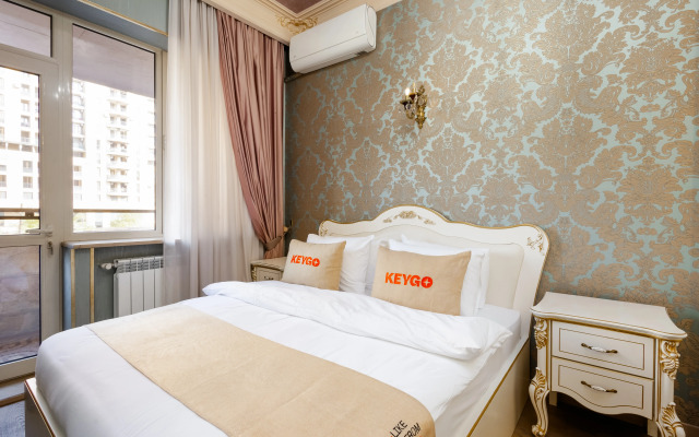 Keygo 0203 Ryadom S Ploschadyyu Respubliki Apartments