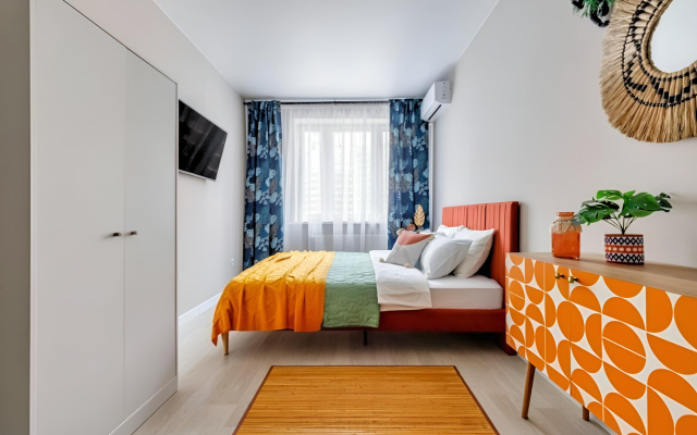 Апартаменты Суточно.КРД у парка Галицкого