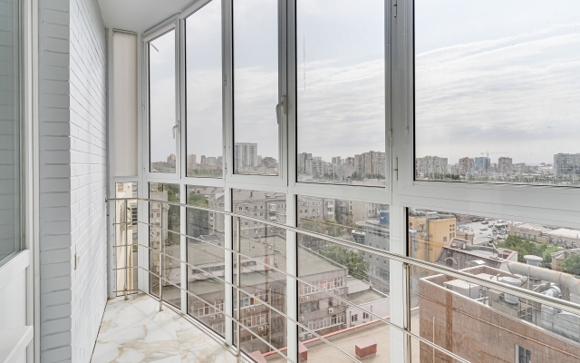 Na Cherepakhina 212 Apartments