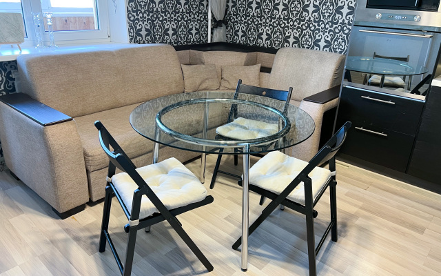 Trekhkomnatnye Na Yubileynoy Apartments