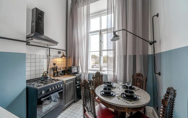 Квартира Видовая на Невском