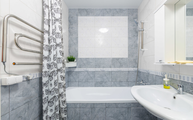 Апартаменты Dayker City Apartments 3 комнатные