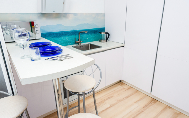 Апартаменты PASHk INN ARTEK