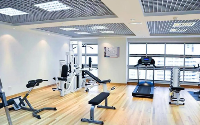 Cosmos Living Elegant Studio Near Dubai Marina Apartments