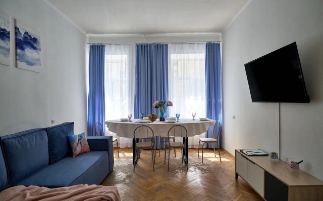 Апартаменты Городской Бриз