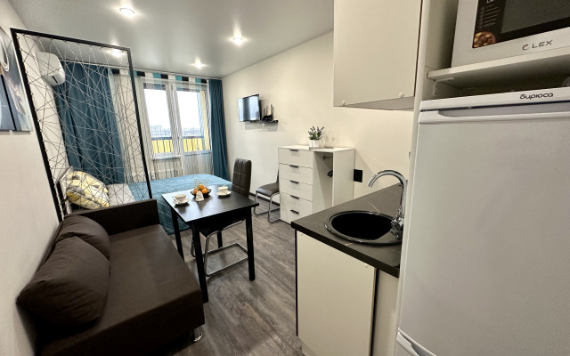 Kvartira Garnet Gorizont Apartments