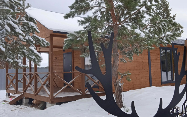 Гостевой Дом с Душой между Самарой и Тольятти