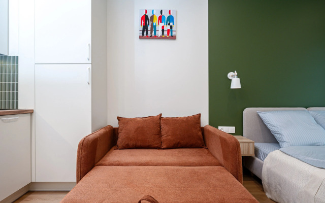 Апартаменты в ЖК Neva Residence