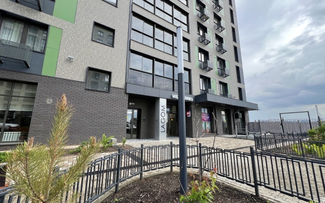 Квартира Евро 2-ком Дальневосточная 166/4-61 Иркутск Набережная КакДома