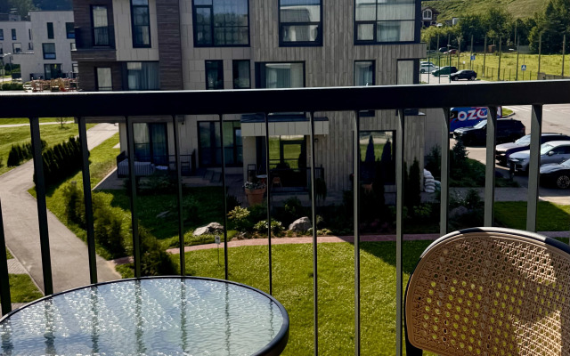 Apartamenty Okhta Adventure Park S Dvumya Spalnyami Apartments