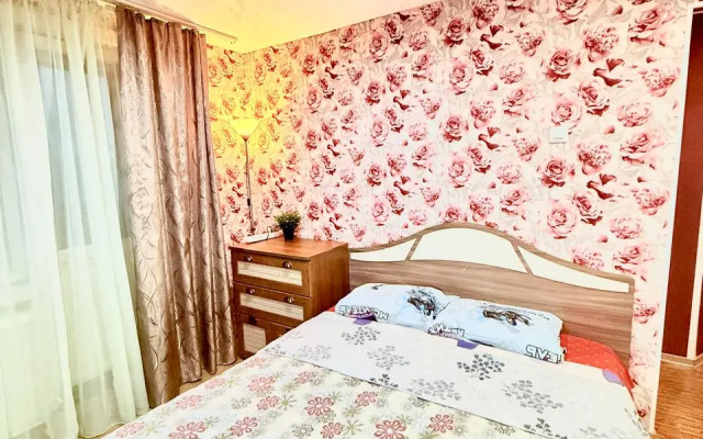 Na Zvereva 1 Nadym Flat