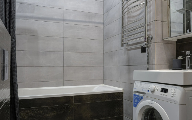 Апартаменты InHome24 на Улице Архитектора Щусева 2к3