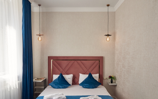 Гостевой дом Aisha