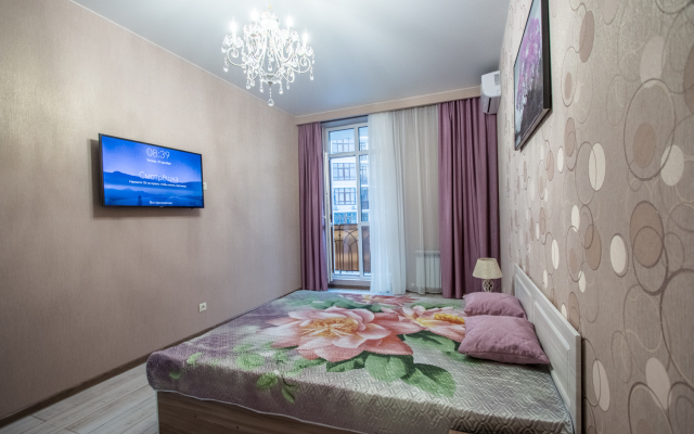 V Zhk Chernomorskij 2 Apartments