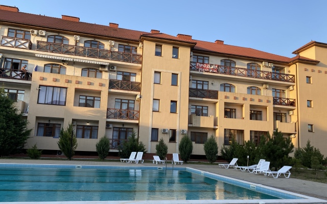 Palermo-zapadniy Krim Apartments