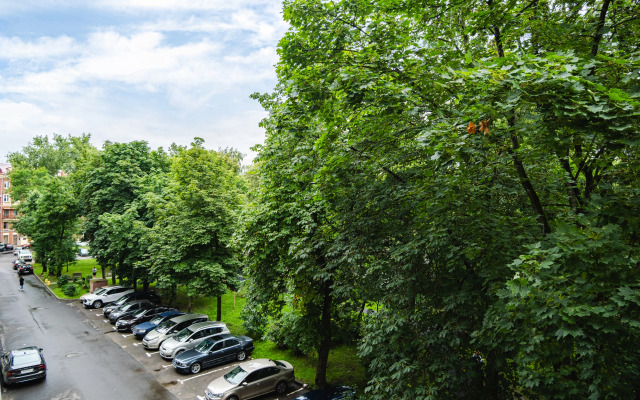 Apartments U Zhd Vokzala Na Ulitse Kirova 4