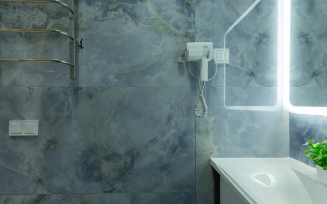 Morskie Angely - Stilnaya Studiya u Morya v Sochi (Ashe) Apartments