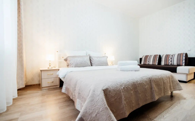 Апартаменты Пролетарская 96