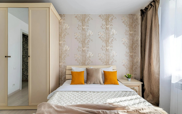 Апартаменты Трехкомнатная у KazanMoll