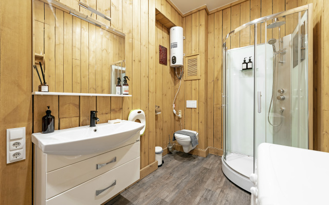 Апартаменты на Кирилловой 6