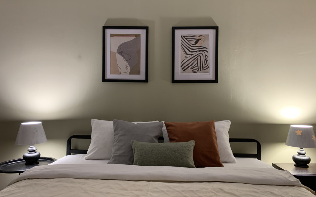 Квартира Современная Kravc Group в Московском районе