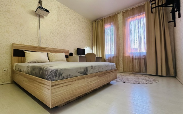 Квартира 3х комнатная с панорамой центра, 11 этаж