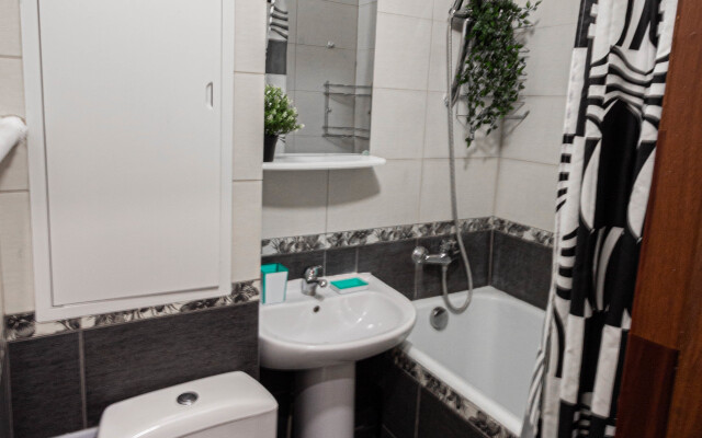 Квартира Лобачевского 22