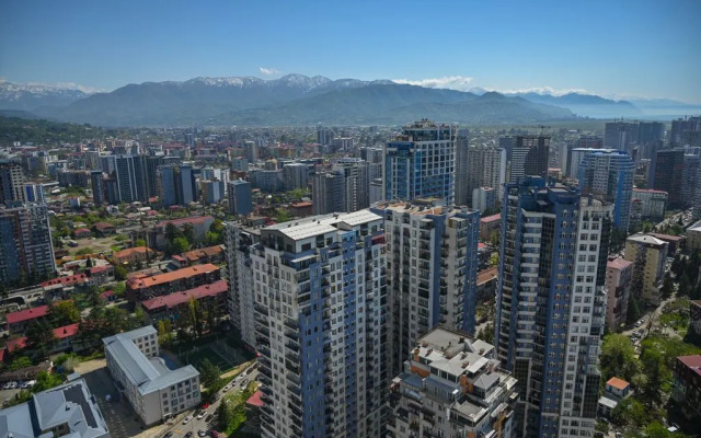 Orbi City Apartments