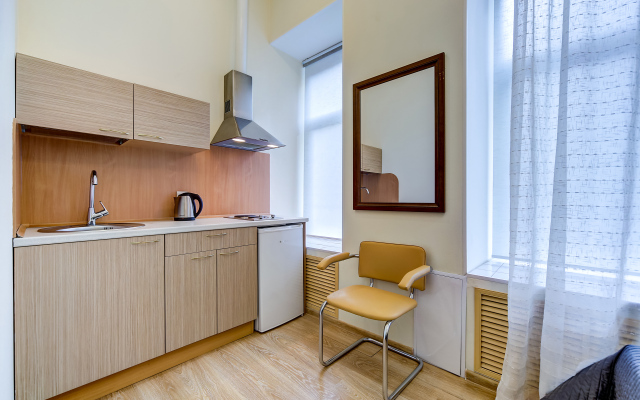 Апартаменты 7th floor Kirochnaya