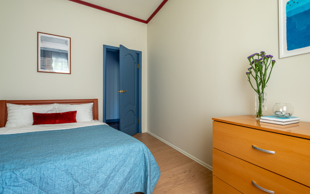 Apartments Kvart-Hotel, Staropimenovskiy per., 16