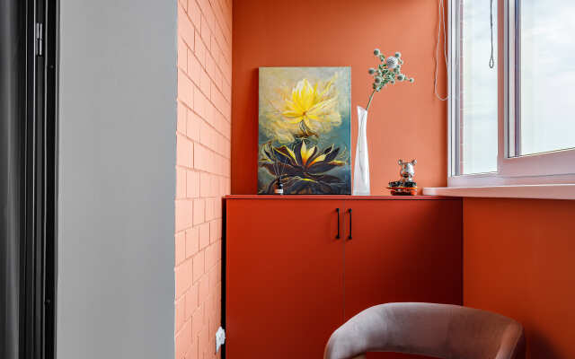 Апартаменты Шафран