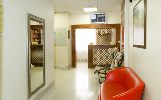 Sochi Passage Hotel