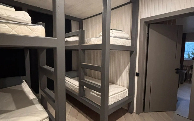 Dom Na Beregu Volgi 6 Private house
