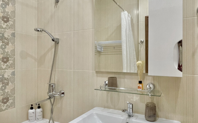 Uyutnaya V Tsentre Ryadom S Morem Flat