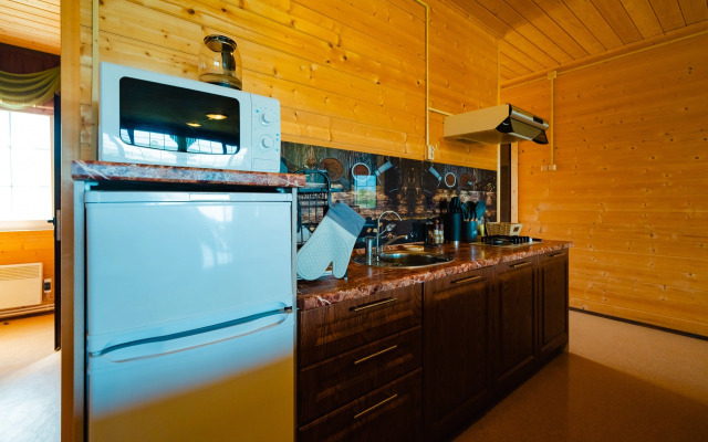 Частный дом на берегу озера Плещеево 57А